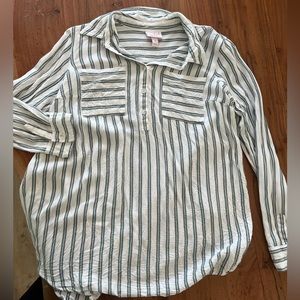 Isabel Maternity Top